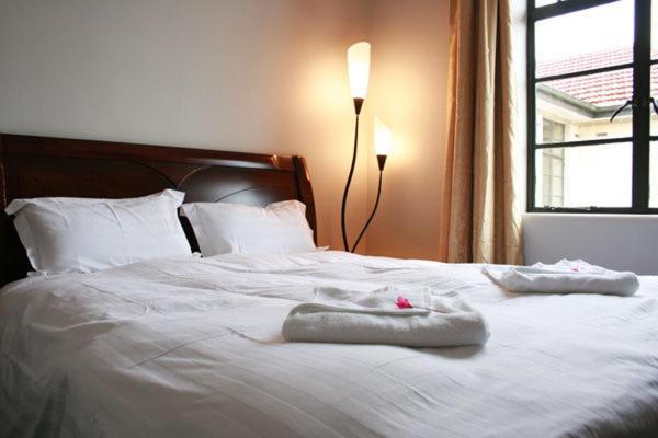 Eden Gardens Motel Oamaru Room photo
