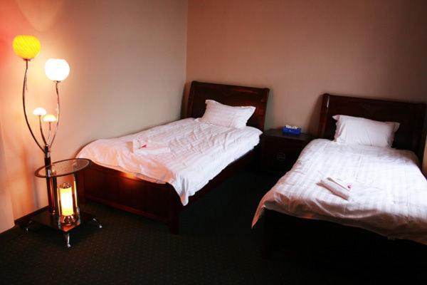 Eden Gardens Motel Oamaru Room photo