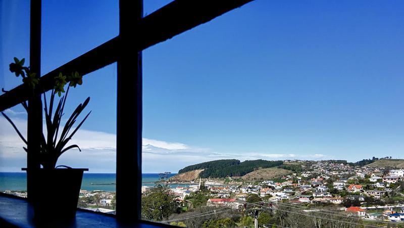 Eden Gardens Motel Oamaru Room photo