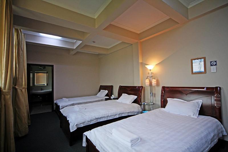 Eden Gardens Motel Oamaru Room photo