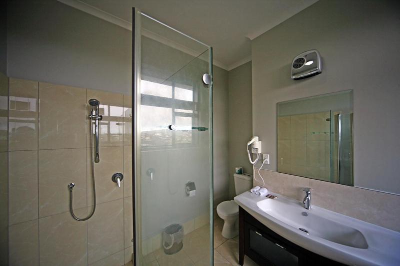 Eden Gardens Motel Oamaru Room photo
