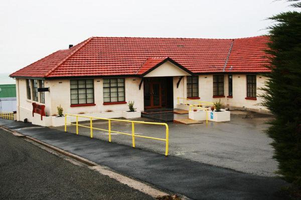Eden Gardens Motel Oamaru Exterior photo