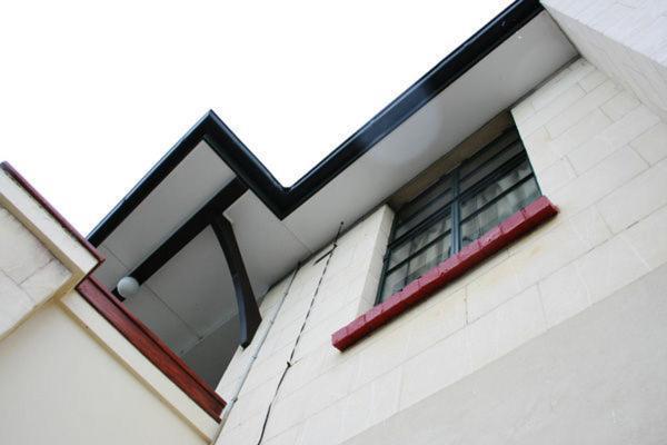 Eden Gardens Motel Oamaru Exterior photo