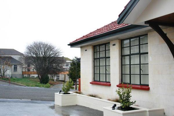 Eden Gardens Motel Oamaru Exterior photo