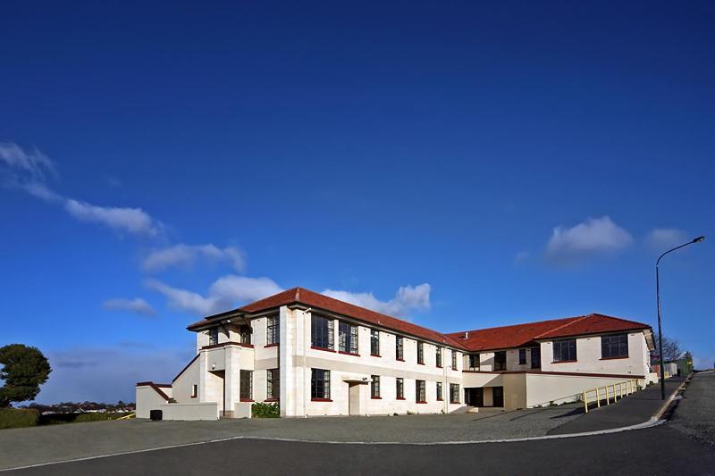 Eden Gardens Motel Oamaru Exterior photo