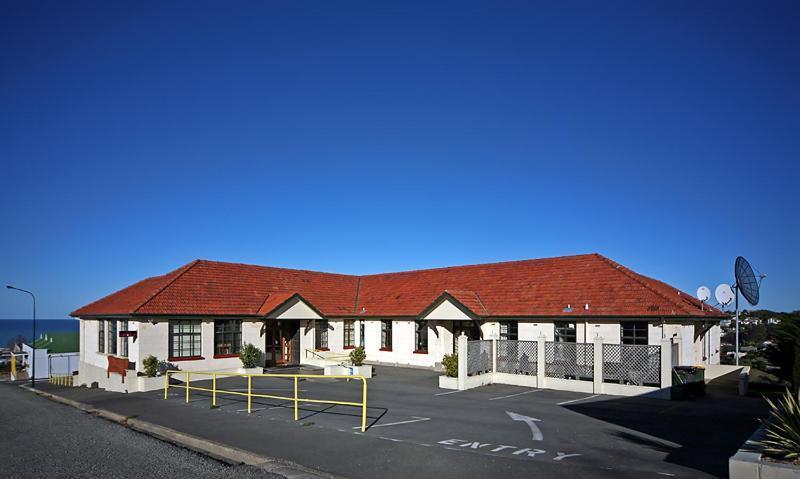 Eden Gardens Motel Oamaru Exterior photo