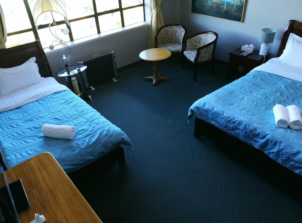 Eden Gardens Motel Oamaru Exterior photo